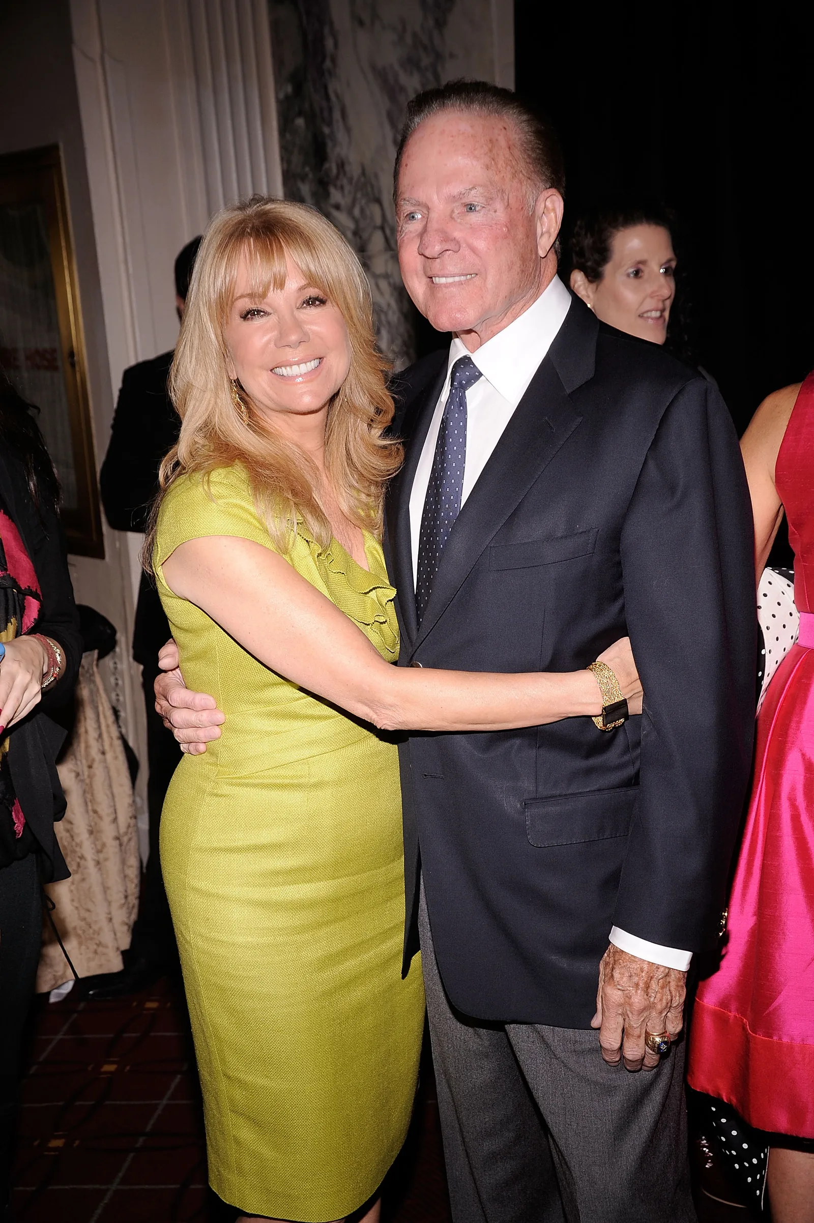 Kathie Lee Ford said her family no longer felt the same after her spouse passed away and she figured that something had to give.
