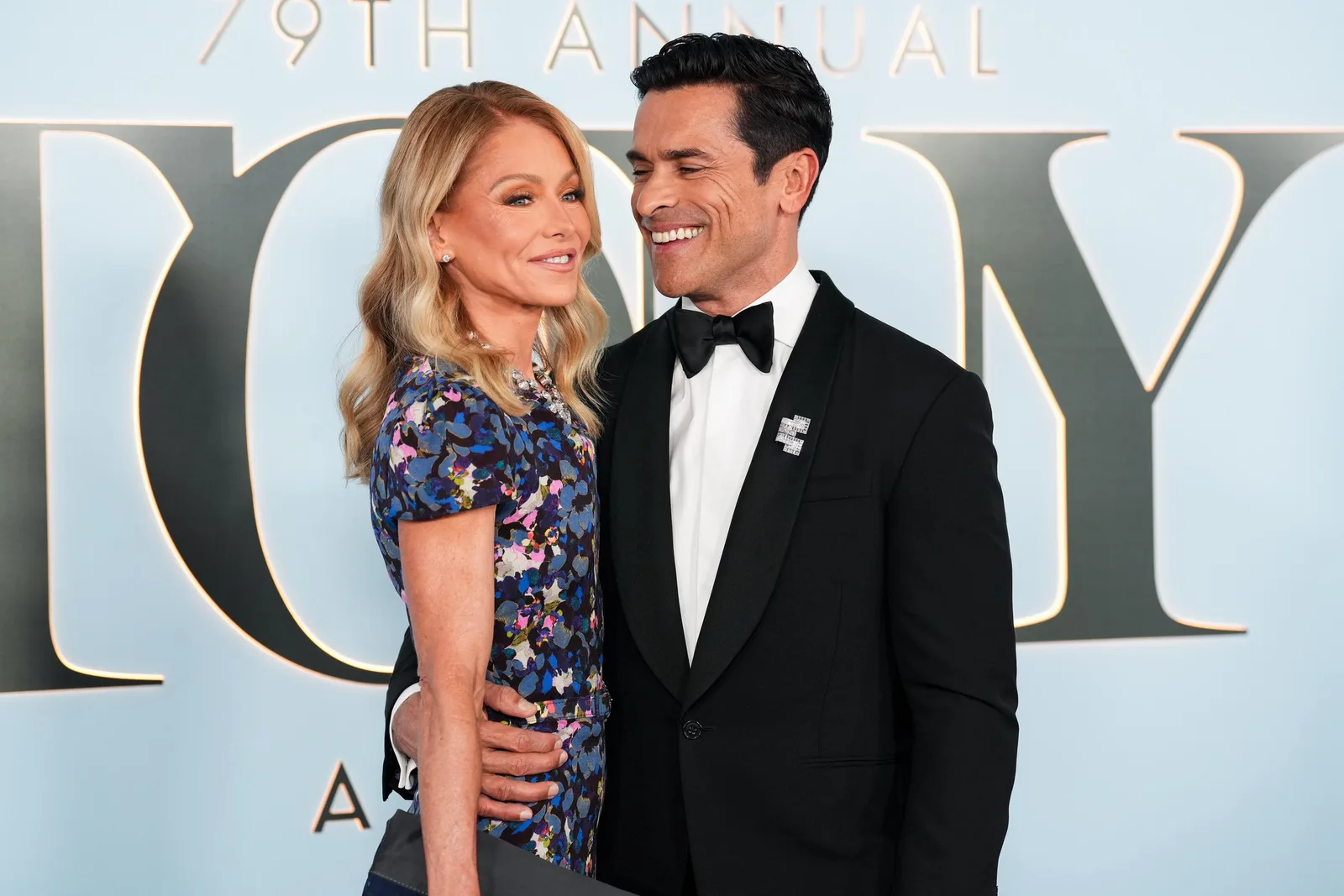 Kelly Ripa and Mark Consuelos have been married since 1996, after meeting while working together on "All My Children." Their long-running relationship has also become a frequent source of playful material on "Live with Kelly and Mark."
