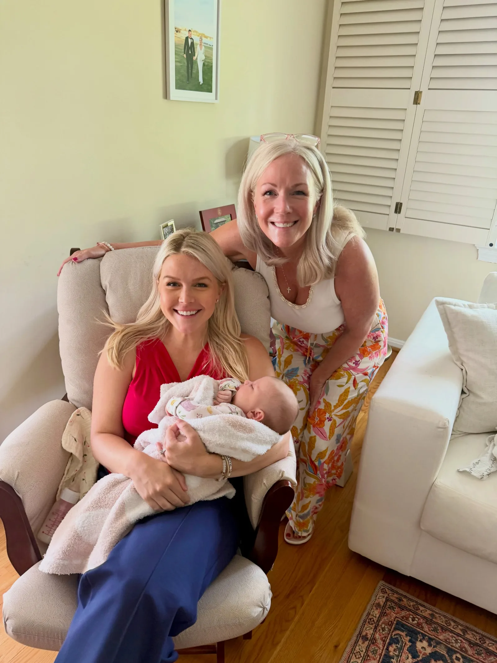 Leavitt has said her decision to leave the White House was driven by a desire to give more time and attention to her growing family. With two young children now at the center of her next chapter, the quieter domestic side of her life has taken on new significance.