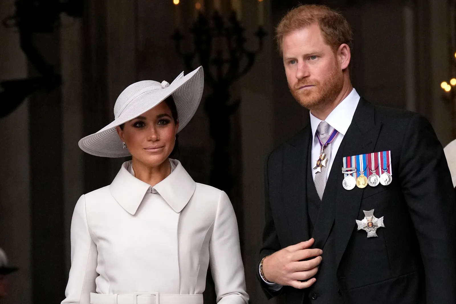 A new UK base could give the Sussex family more time with relatives and allow the children to attend school in Britain.