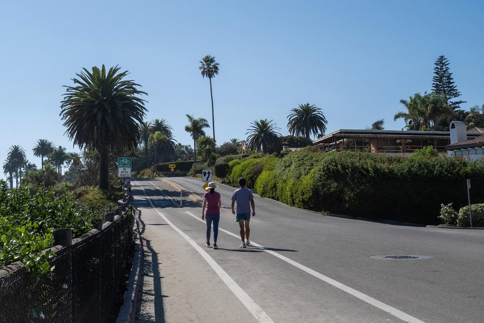 Montecito sits near Santa Barbara on California's coast and has long attracted wealthy and high-profile residents. Harry and Meghan's arrival brought added attention to the enclave, including a paparazzi presence near their home.