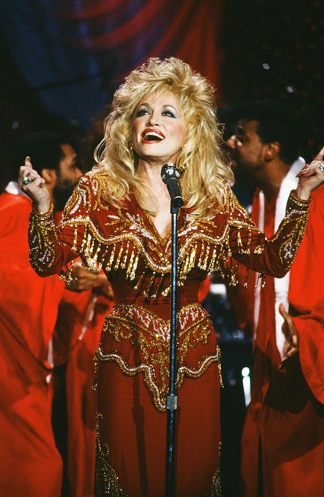 Dolly Parton