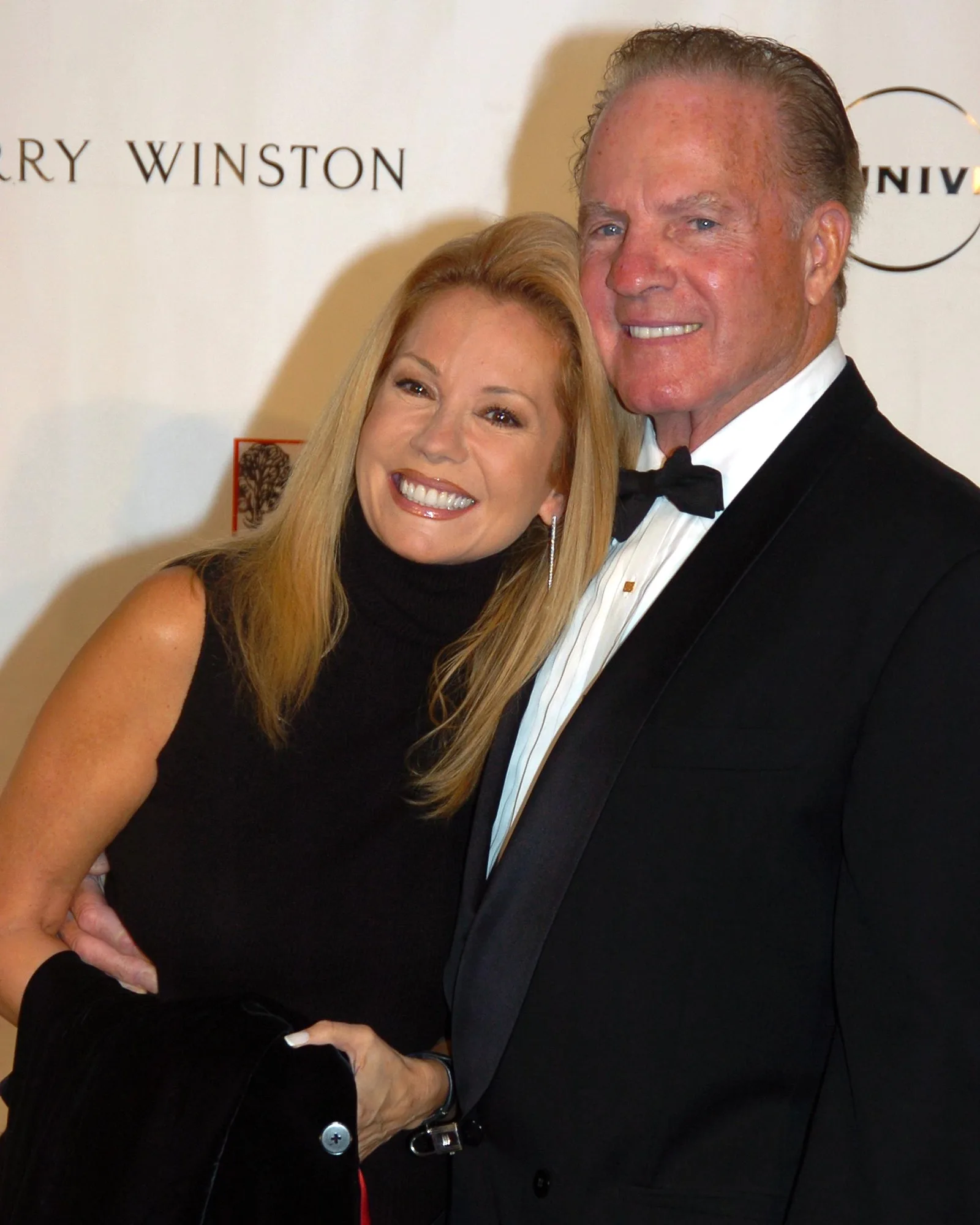 Kathie Lee Gifford became an empty nester and later lost her husband Frank Gifford.