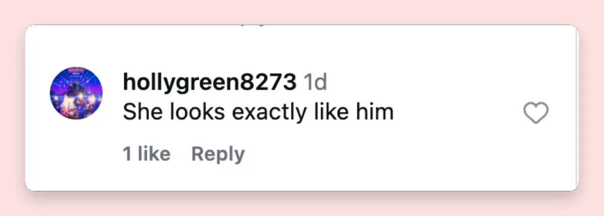 Fans repeatedly pointed to Jennifer Candy's resemblance to her late father after her recent post drew attention online. Jennifer herself has previously said that she and her brother Chris can look like John at different stages of his life.