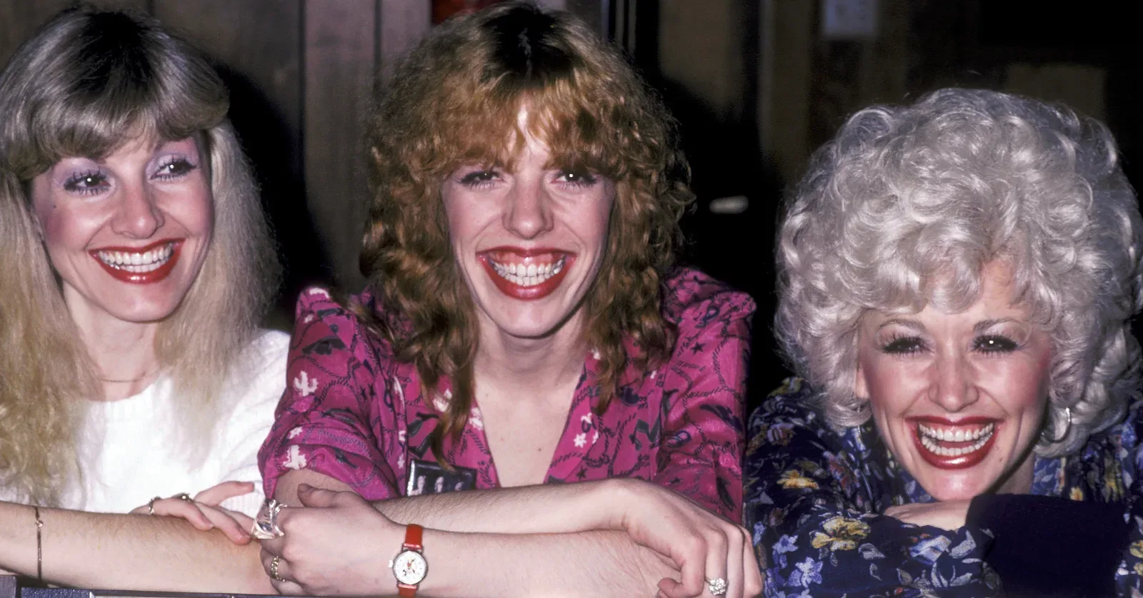 Freida Parton, Dolly Parton